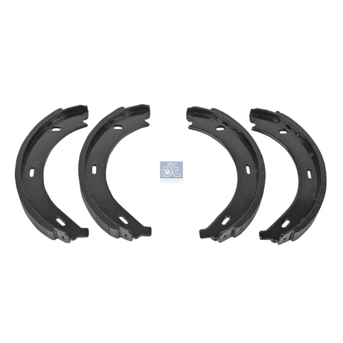 Sada brzdových čeľustí DT Spare Parts 4.91911