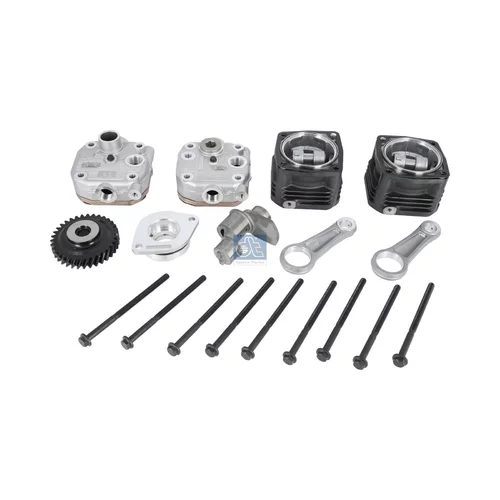 Súprava na opravu, kompresor stlač. vzduchu DT Spare Parts 4.92126