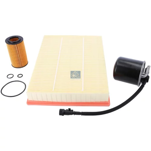 Filter - Sada DT Spare Parts 4.92300