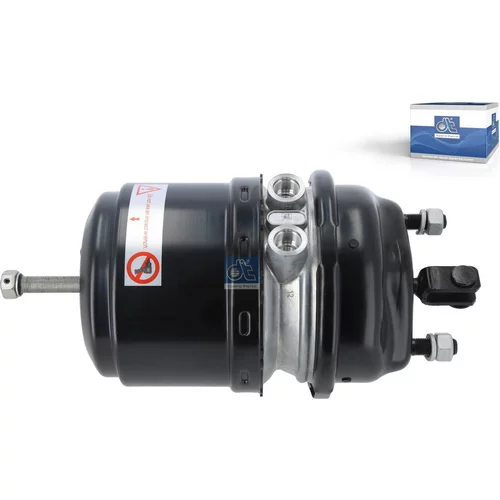 Brzdový valec s pružinovým posilňovačom DT Spare Parts 5.00476