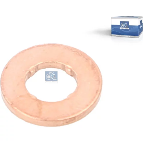 Tesniaci krúžok držiaka trysky DT Spare Parts 5.00608