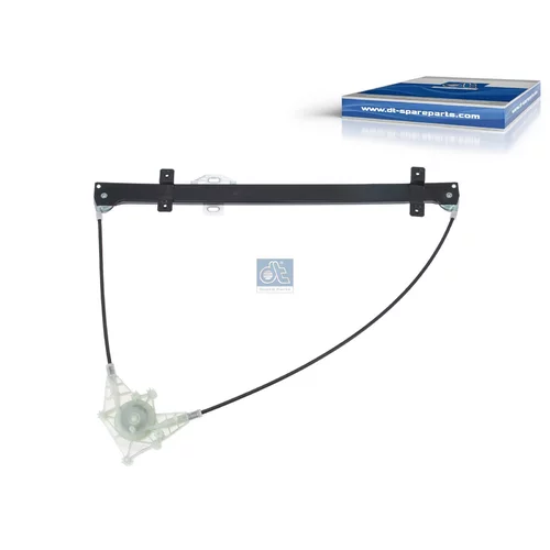 Mechanizmus zdvíhania okna DT Spare Parts 5.60169