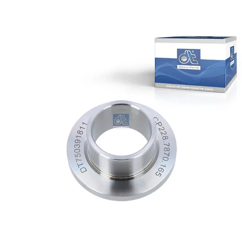 Puzdro zavesenia kabíny vodiča DT Spare Parts 5.65165