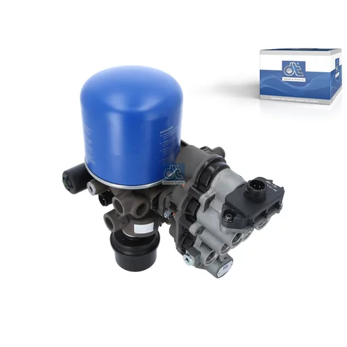 Vysušovač vzduchu, Pneumatický systém DT Spare Parts 5.70046
