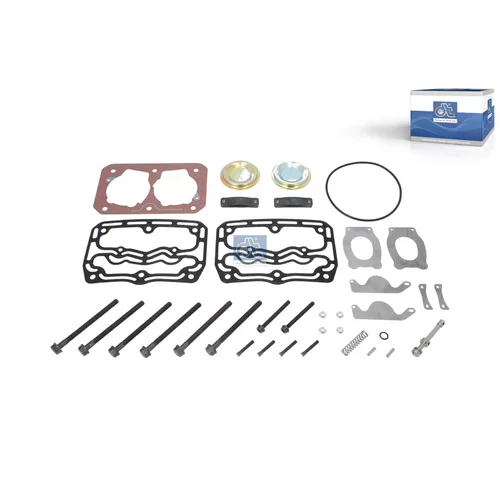 Súprava na opravu, kompresor stlač. vzduchu DT Spare Parts 5.94267