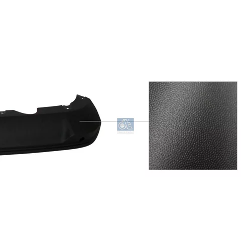 Nárazník 6.00146 (DT Spare Parts) - obr. 1