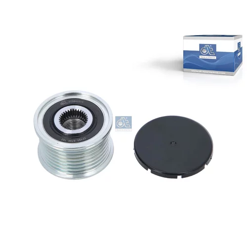 Remenica alternátora DT Spare Parts 6.27102