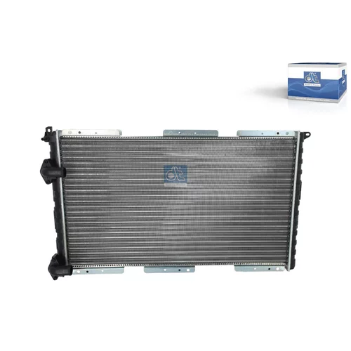Chladič motora DT Spare Parts 6.35240