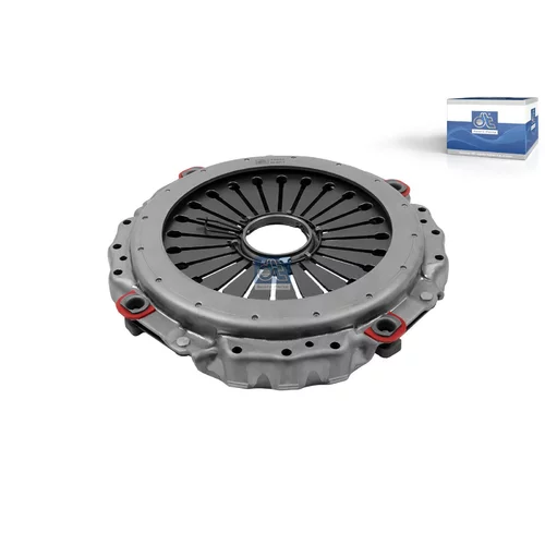 Prítlačný tanier spojky DT Spare Parts 6.40032