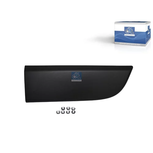 Ozdobná/ochranná lišta bočnej steny DT Spare Parts 6.70589