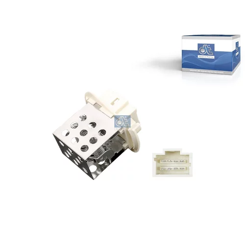 Odpor vnútorného ventilátora DT Spare Parts 6.73082