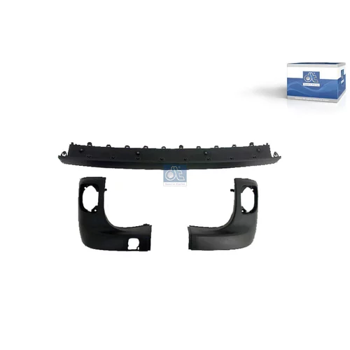 Kryt nárazníku DT Spare Parts 6.90200