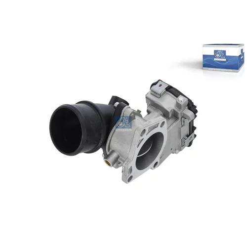 Hrdlo škrtiacej klapky DT Spare Parts 7.00435
