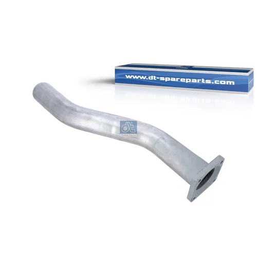 Výfukové potrubie 7.22116 (DT Spare Parts)