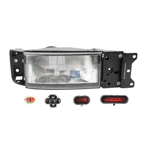 Hlavný svetlomet DT Spare Parts 7.25009