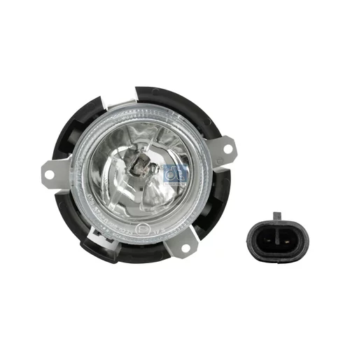 Diaľkový svetlomet DT Spare Parts 7.25060