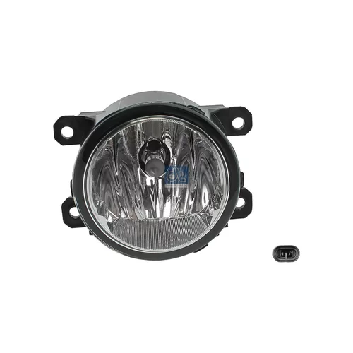 Hmlové svetlo DT Spare Parts 7.25098