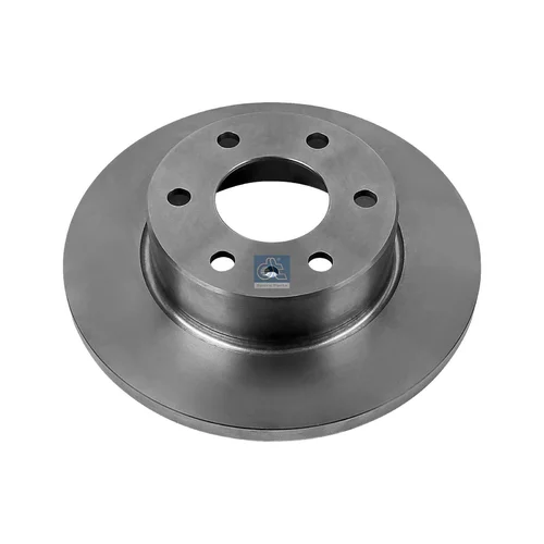 Brzdový kotúč 7.36126 (DT Spare Parts)