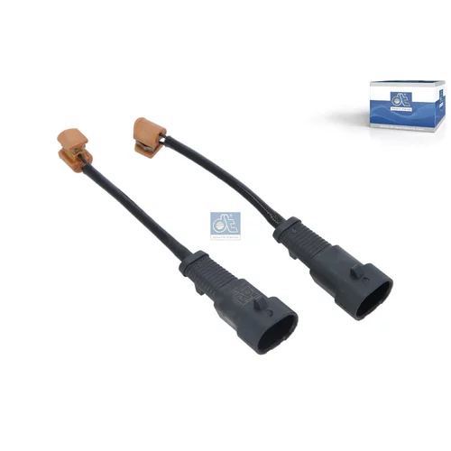 Výstražný kontakt opotrebenia brzdového obloženia DT Spare Parts 7.36227