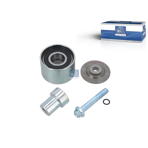 Napínacia kladka rebrovaného klinového remeňa DT Spare Parts 7.54771