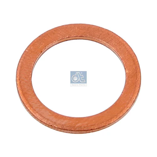 Tesniaci krúžok výpustnej skrutky oleja DT Spare Parts 9.01016