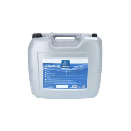 Hydraulický olej DT Spare Parts 9.58091