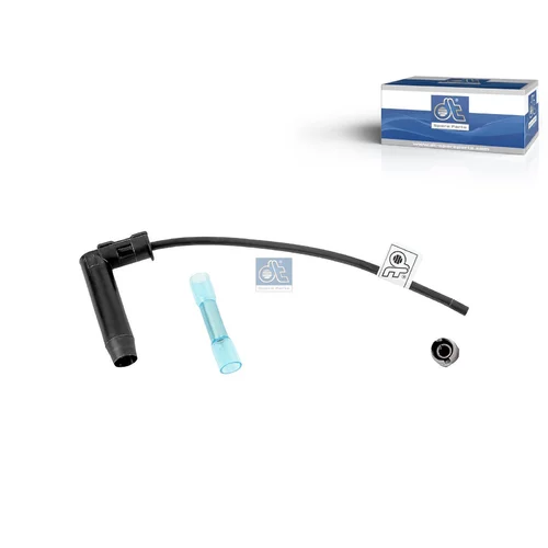 Sada na opravu káblov, žhaviaca sviečka DT Spare Parts 9.79002