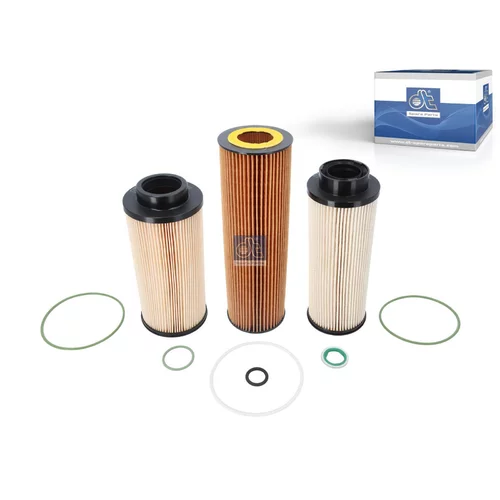 Filter - Sada DT Spare Parts 1.00118