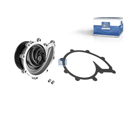 Vodné čerpadlo, chladenie motora DT Spare Parts 1.11160