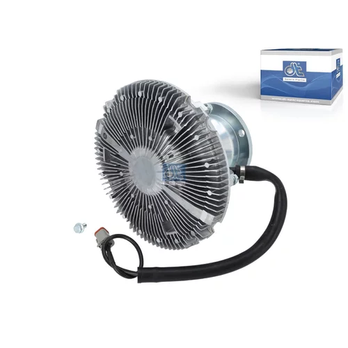 Spojka ventilátora chladenia DT Spare Parts 1.11856