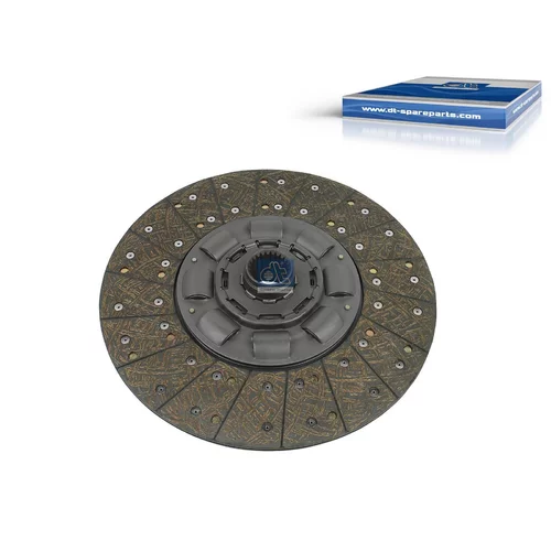 Spojková lamela DT Spare Parts 1.13300