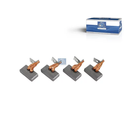 Uhlíkový zberač štartéra DT Spare Parts 1.21323