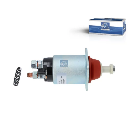 Elektromagnetický spínač pre štartér DT Spare Parts 1.21397