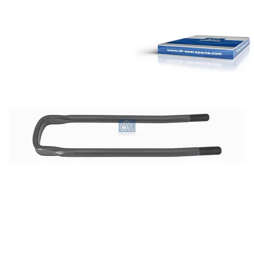 Spona listovej pružiny DT Spare Parts 1.25418