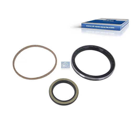 Opravná sada náboja kolesa DT Spare Parts 1.31732