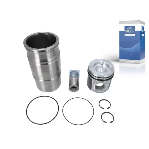 Opravna sada piest/vlozka valca DT Spare Parts 1.33110