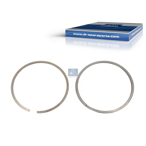 Tesniaci krúžok pre zberné výfukové potrubie DT Spare Parts 1.33241