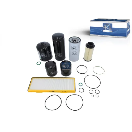 Filter - Sada DT Spare Parts 1.34121