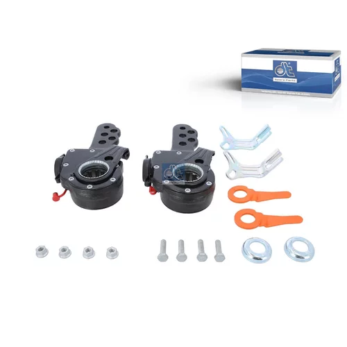 Pákový ovládač brzdového systému DT Spare Parts 10.13036