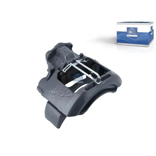 Brzdový strmeň DT Spare Parts 10.34216