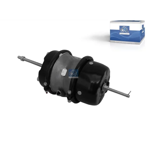 Brzdový valec s pružinovým posilňovačom DT Spare Parts 10.95108