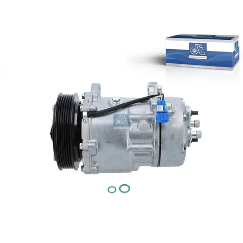 Kompresor klimatizácie DT Spare Parts 11.25027