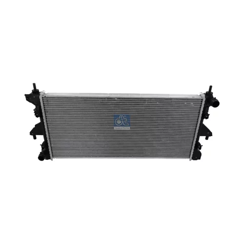 Chladič motora DT Spare Parts 12.17007