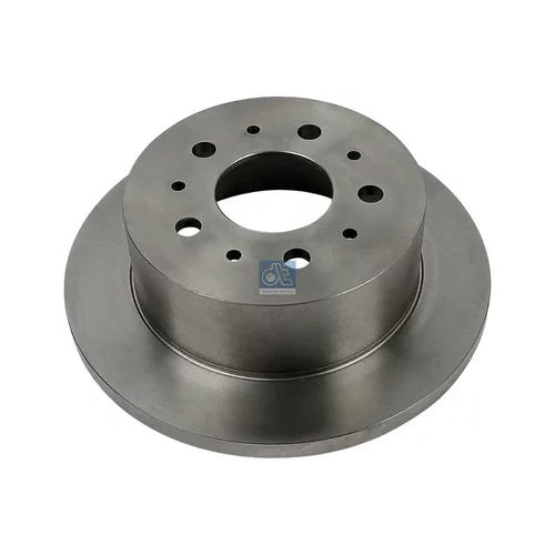 Brzdový kotúč DT Spare Parts 12.41001