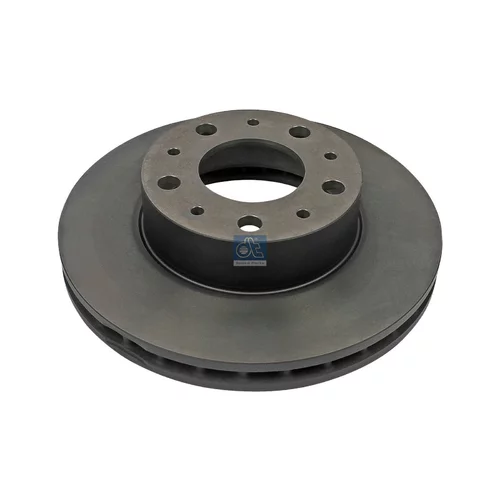 Brzdový kotúč DT Spare Parts 12.41003