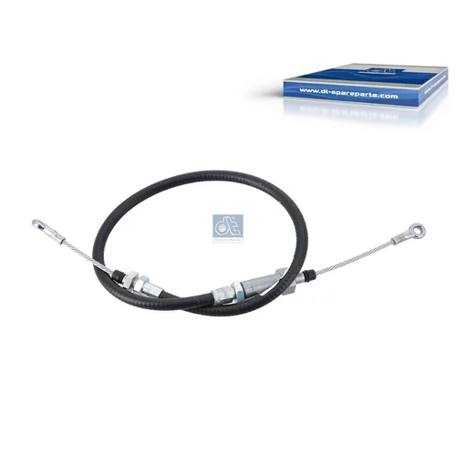 Ťažné lanko parkovacej brzdy DT Spare Parts 12.47017