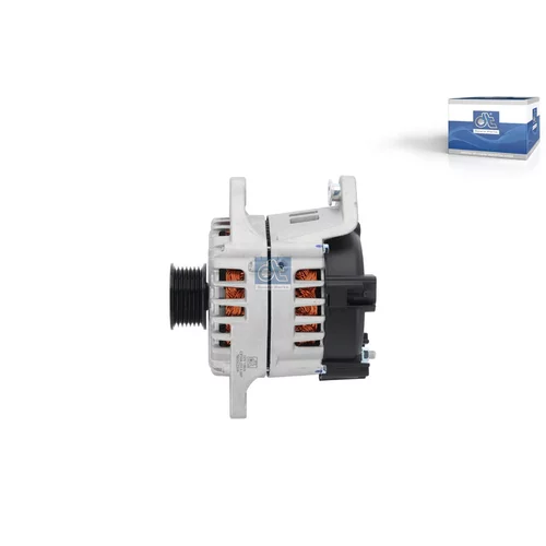 Alternátor DT Spare Parts 12.72007