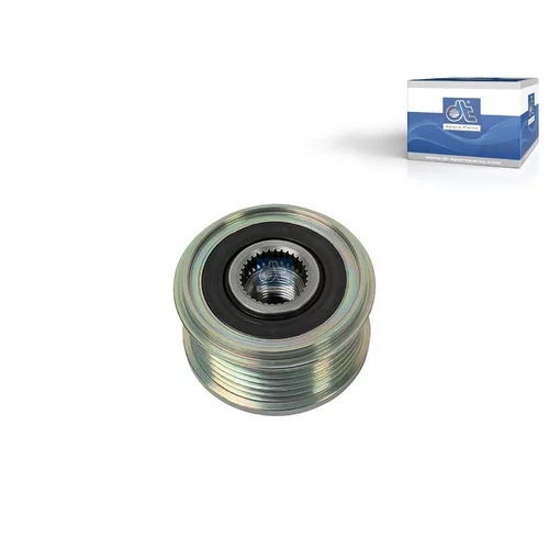 Remenica alternátora DT Spare Parts 12.72054