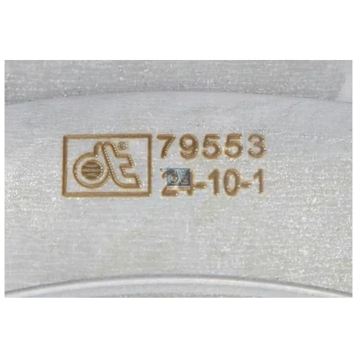 Spojková sada 12.92217 (DT Spare Parts) - obr. 1