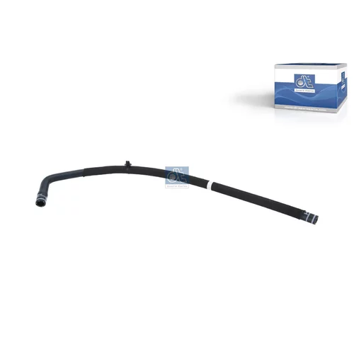 Hadica chladenia DT Spare Parts 13.00050